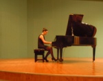 İrade Melikova (Piano)